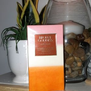 Bronze Goddess shimmering spray